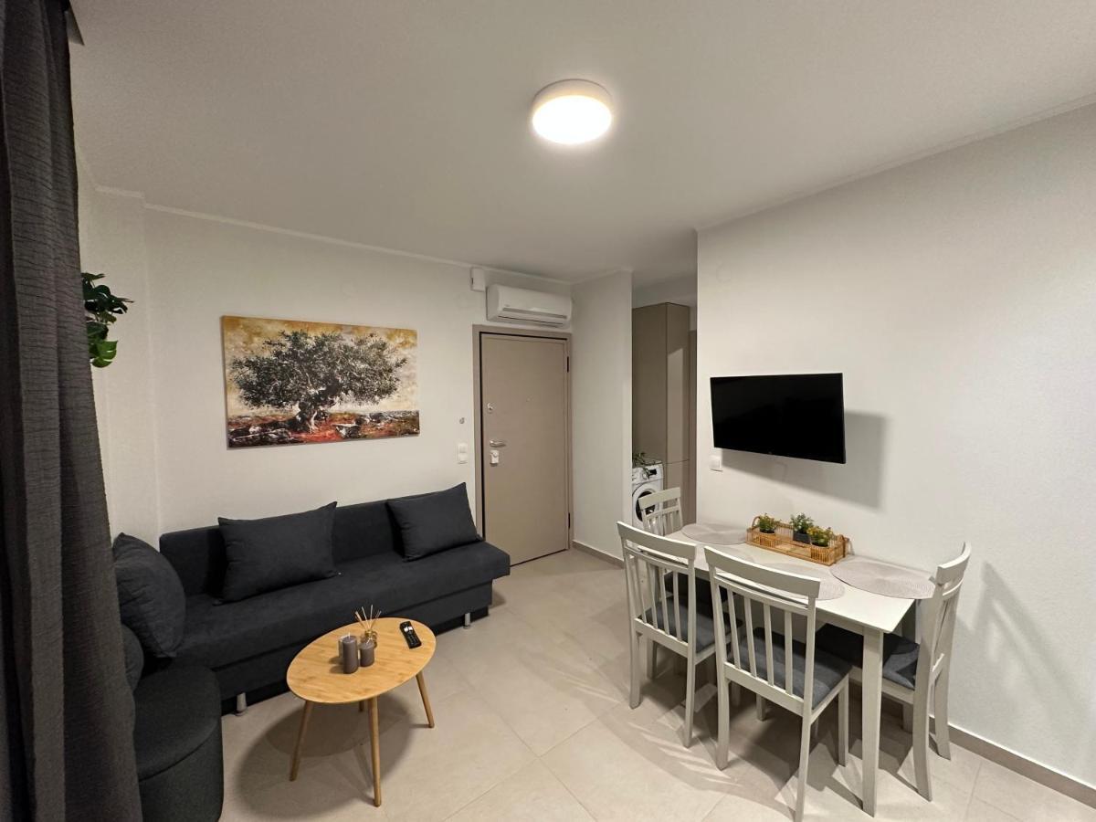 Olea Suites 2 Nea Moudania Esterno foto
