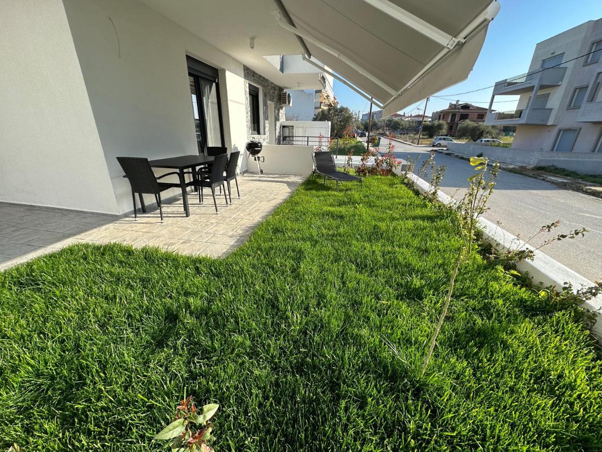 Olea Suites 2 Nea Moudania Esterno foto
